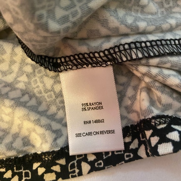 NWT Torrid maxi slit dress size 1x - Picture 10 of 11